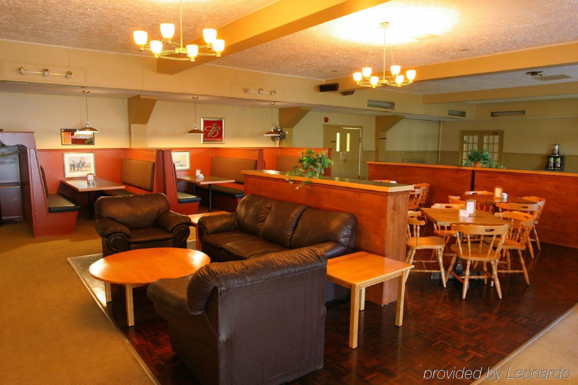 Slemon Park Hotel & Conference Centre Summerside Restaurant foto